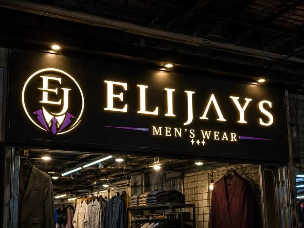 ELIJAYS storefront