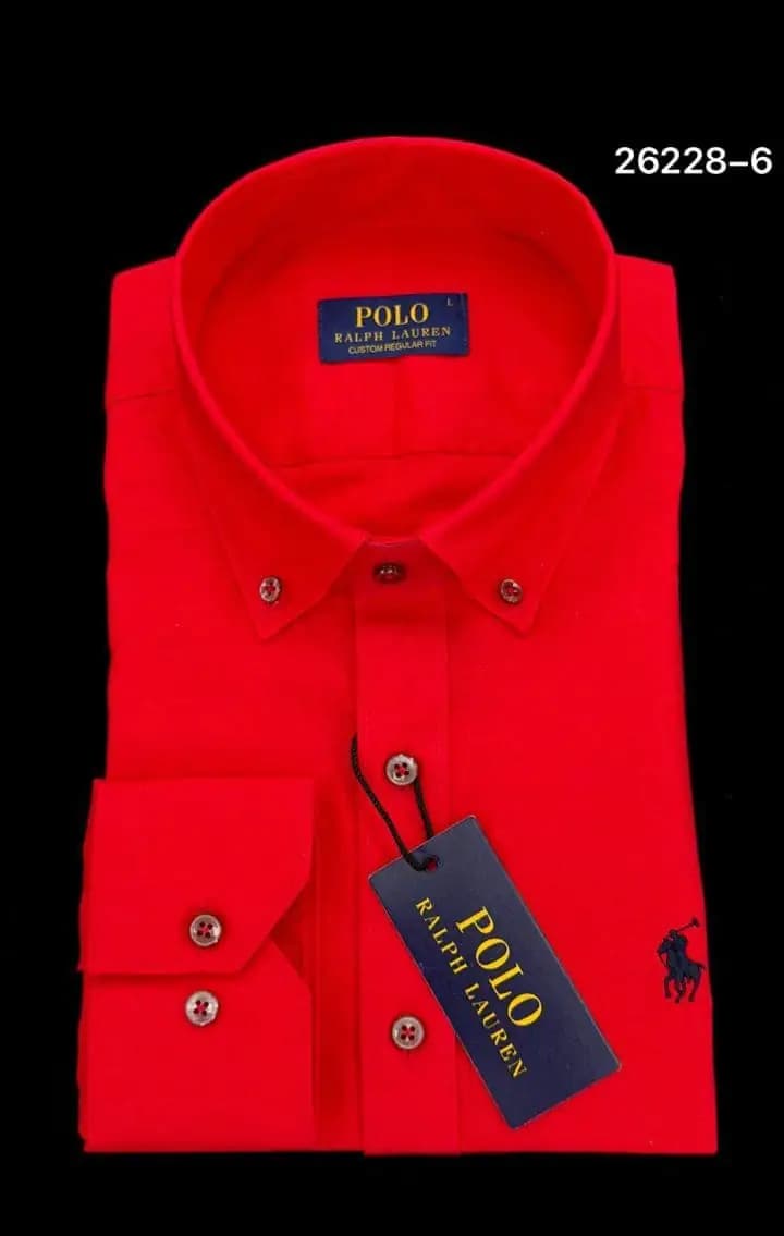 Maroon Polo