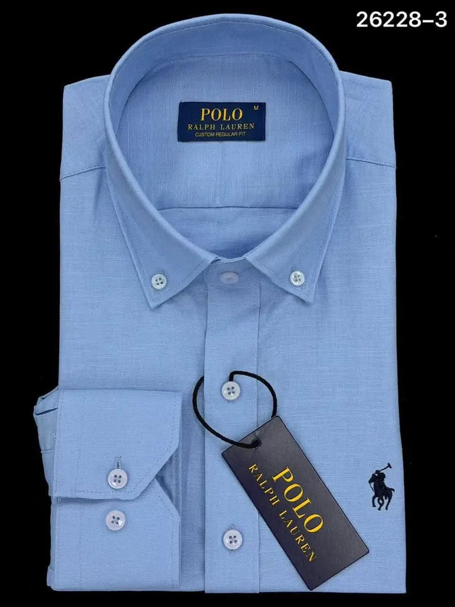 Linen Summer Shirt